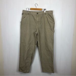 Sorel Tundra Relaxed Fit Canvas Work Pants Sz 38
